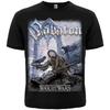 Sabaton "The War To End All Wars" T-Shirt Schwarz Unisex T-Shirt