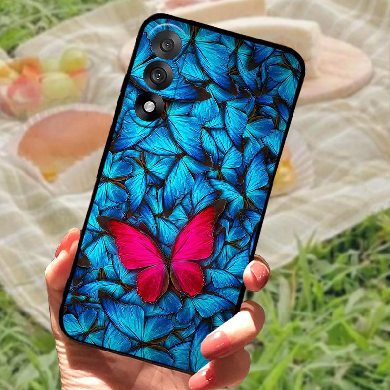 Für OnePlus Nord 5 Hülle Cover Nord5 Funda Stoßfestes TPU Weiches Silikon Schutzhülle Für One Plus 1+ Nord 5 CPH2709 Capa