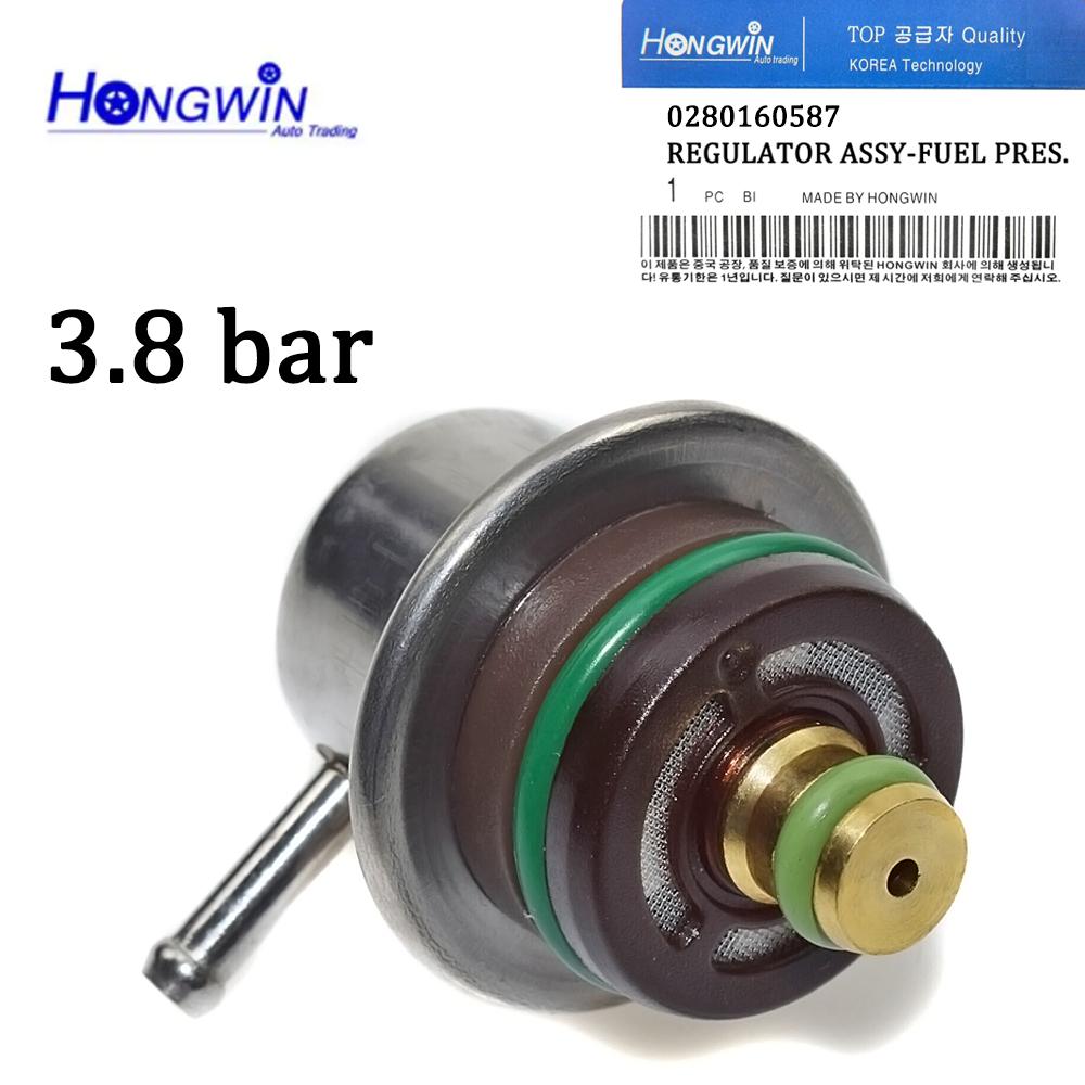 3.8 Bar Fuel Injection Pressure Regulator For Mercedes-Benz W124 Sprinter SSANGYONG 0280160587 99311019900 0000781589 0000781889