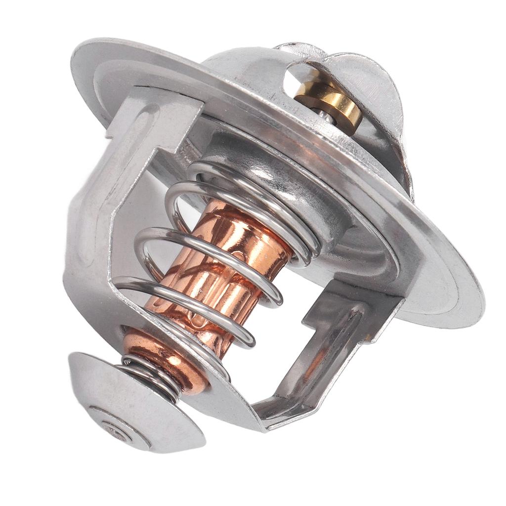 Engine Thermostat 1?13700?70?0 82 Celsius Metal Thermostat Replacement for ISUZU 6BD1 6BG1 6BB1 DB58 DB58T
