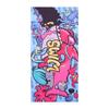 1 PC Double-sided Velvet Water-absorbent Quick-drying Beach Towel Microfibre Yoga Sports Towel Swimming Beach Bath Towel Multipurpose Use Towels