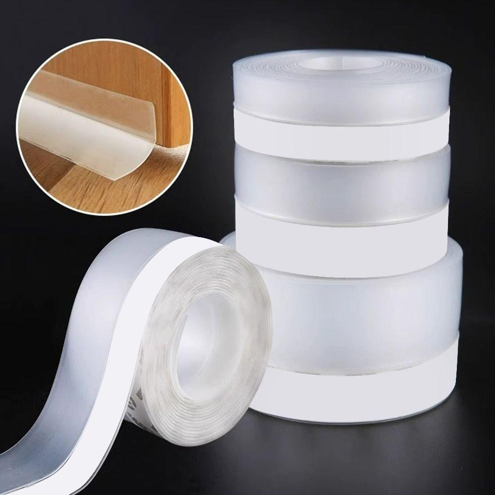 Windproof Warm Self-adhesive Door Window Seal 1/3m Door Bottom Sealing Strip for Door Window