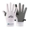 Cycling Gloves For Men Women With Touch Screen Breathable Ice Silk Ultra Thin Uv Protection For Outdoor Sports