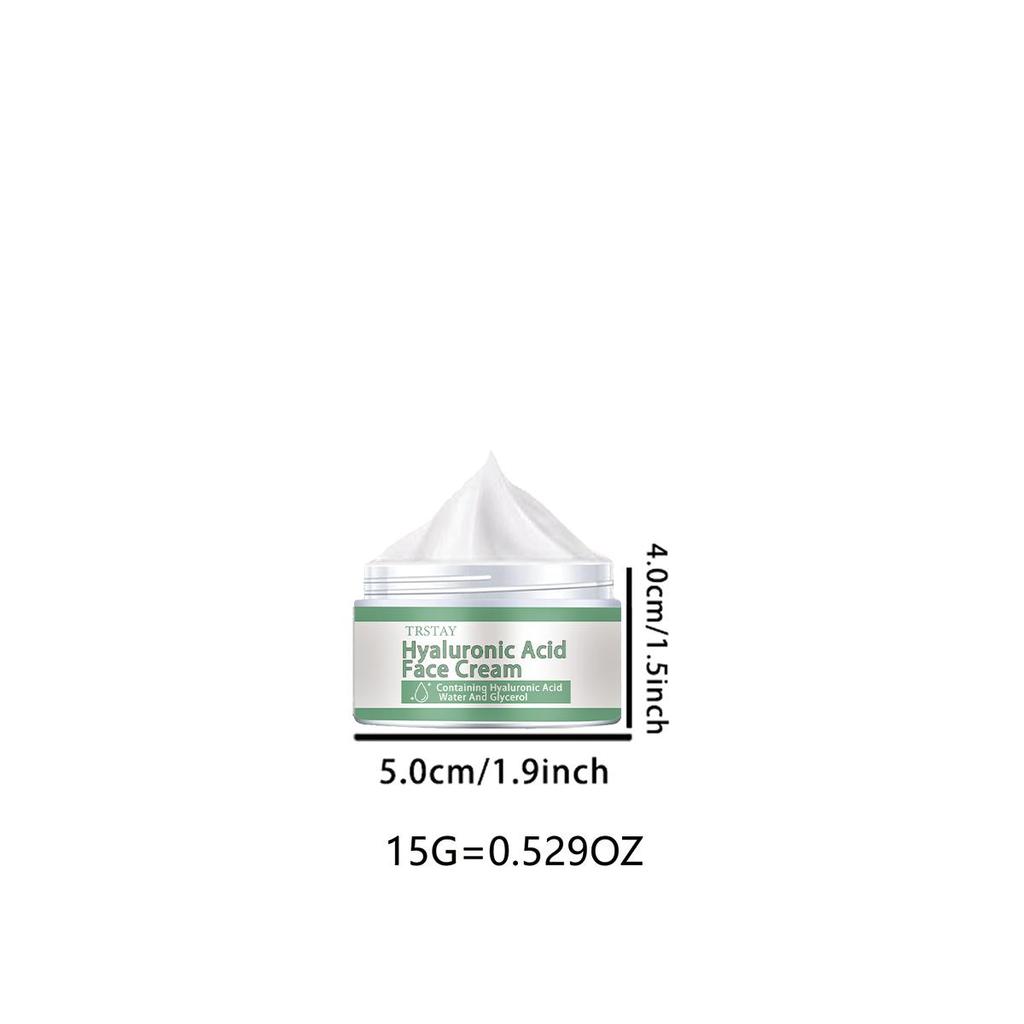 Brightening Cream Moisturizes, Is Smooth and Delicate, Gentle and Non-irritating, Reduces Fine Lines, Moisturizes the Skin, and Improves Damaged Skin