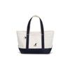 Picnic Tote Bag Medium Ivory 4035