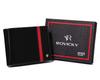 Men's Leather Wallet with RFID Protect - Rovicky