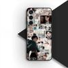 Cover for Samsung Galaxy S20 S22 S21 FE Ultra Plus A07 A17 A15 A16 A25 A57 A37 Phone Case Comics Attack On Titan Levi Eren