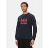 Logo Crew Sweatshirt