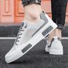 Moderna Sneakers för Herrar Mjuka Sportskor Andningsbara Mode Nät tenis Bekväma Man Hög Kvalitet Utomhus Lättviktiga Löparskor