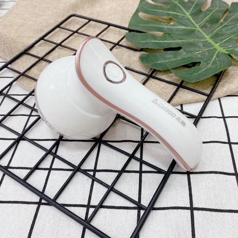 Mini Lint Remover USB Fuzz Fabric Shaver for Sweater Woolen Coat Clothes Fluff Fabric Shaver Brush Tool Fur Remover Portable
