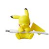 Pokémon Pikachu Eevee Squirtle Character Data Cable Protector Fashion Cartoon Character USB Charging Cable Bite Protector Toy