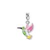 New All Bird Collection HummingbirdSwallow Pendant Diy Beam Compatible With European Pure copper Bracelets Jewellery Accessories