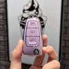 TPU Car Key Case Cover Shell Fob For Ford Ranger C-Max S-Max Focus Galaxy Mondeo Transit Tourneo Custom