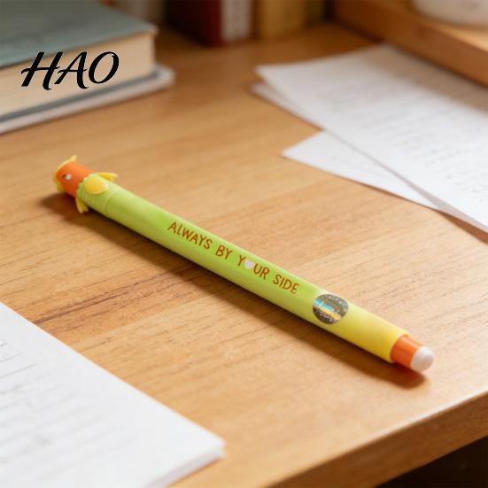 Set de stylos gel effaçables Saint-Valentin 2026 Stylos Écriture fluide Réutilisables Carte de vœux Encre thermique pour Cartes d'amour Cadeaux
