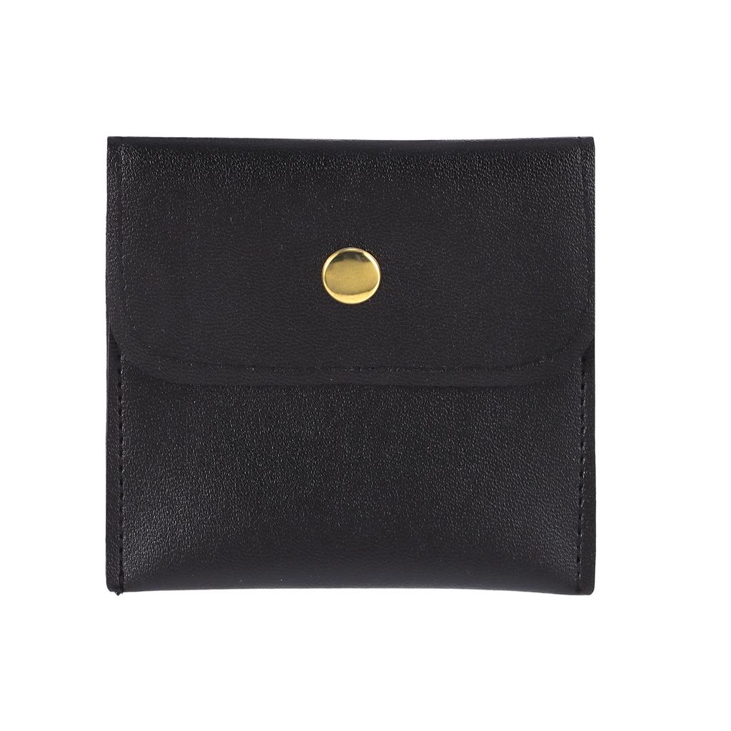 New mini jewelry packaging bag, earring gift storage buckle envelope packaging bag