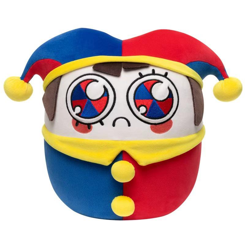 Gourdy's World Halloween Plush Doll Toy