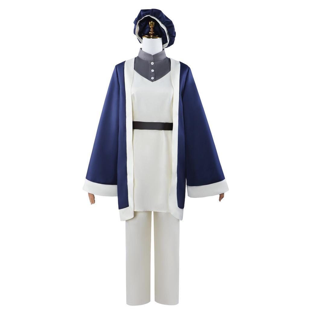 Coscosplay Niedliches Polyester Anime Cosplay Kostüm XS-XXXL