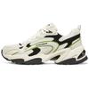 Skechers Stamina V2 Bequem Trendig Sportlich Rutschfest Verschleißfest Niedrig geschnitten Freizeit Laufschuhe Herren Sneaker Schwarz Braun Grün 894243-NTBK
