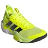 adidas Rapidmove Adv 2 Trainer Lightning Bend Comfortable Fit Slip Resistant Durable Training Shoes Men Sneaker Yellow Black JQ3940