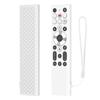 Silikon-Schutzhülle für Hisense ERF6A80, ERF6G80H, ERF6F80H – Weiche Schutzhülle für TV-Fernbedienungen