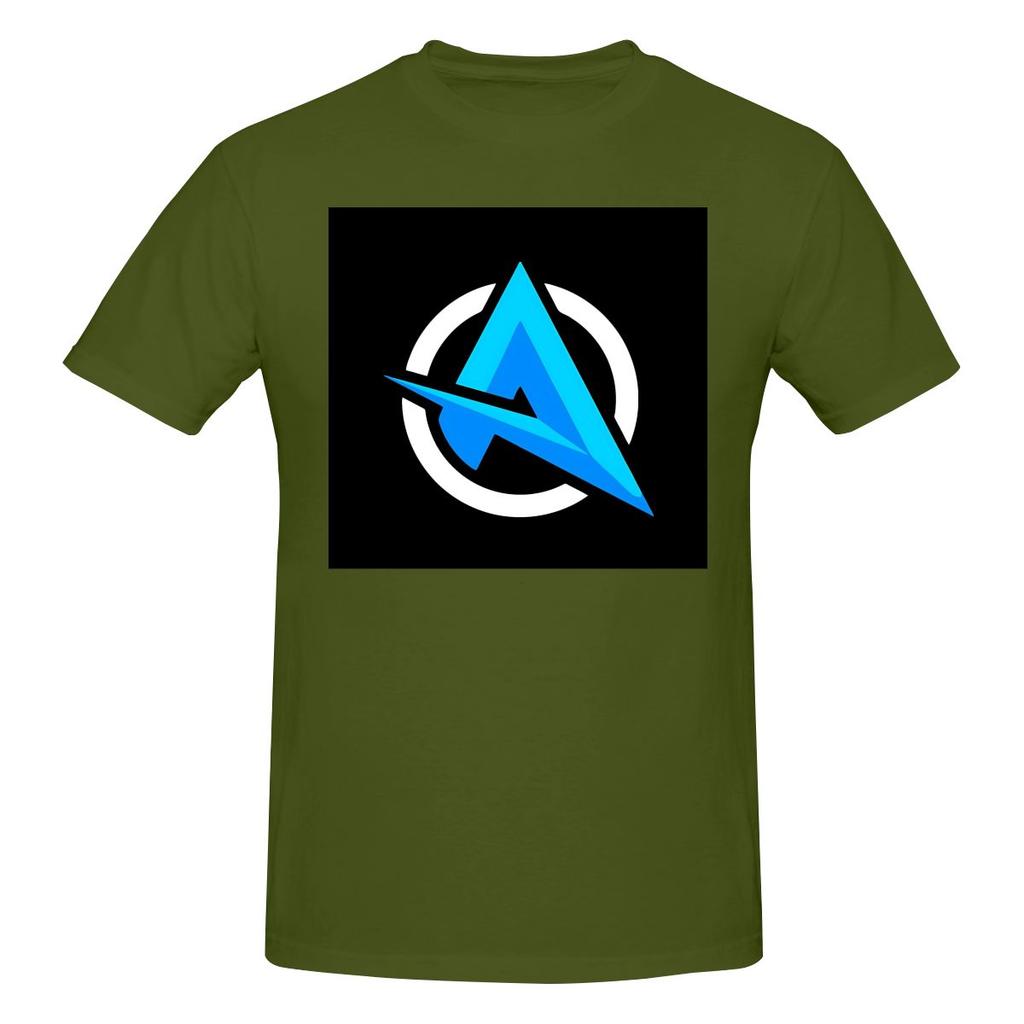 Αστείο Ali A Youtube Twitch Gamer Ή Ενήλικες S Unisexs Τυπωμένο T-shirt Unisex Μπλούζες