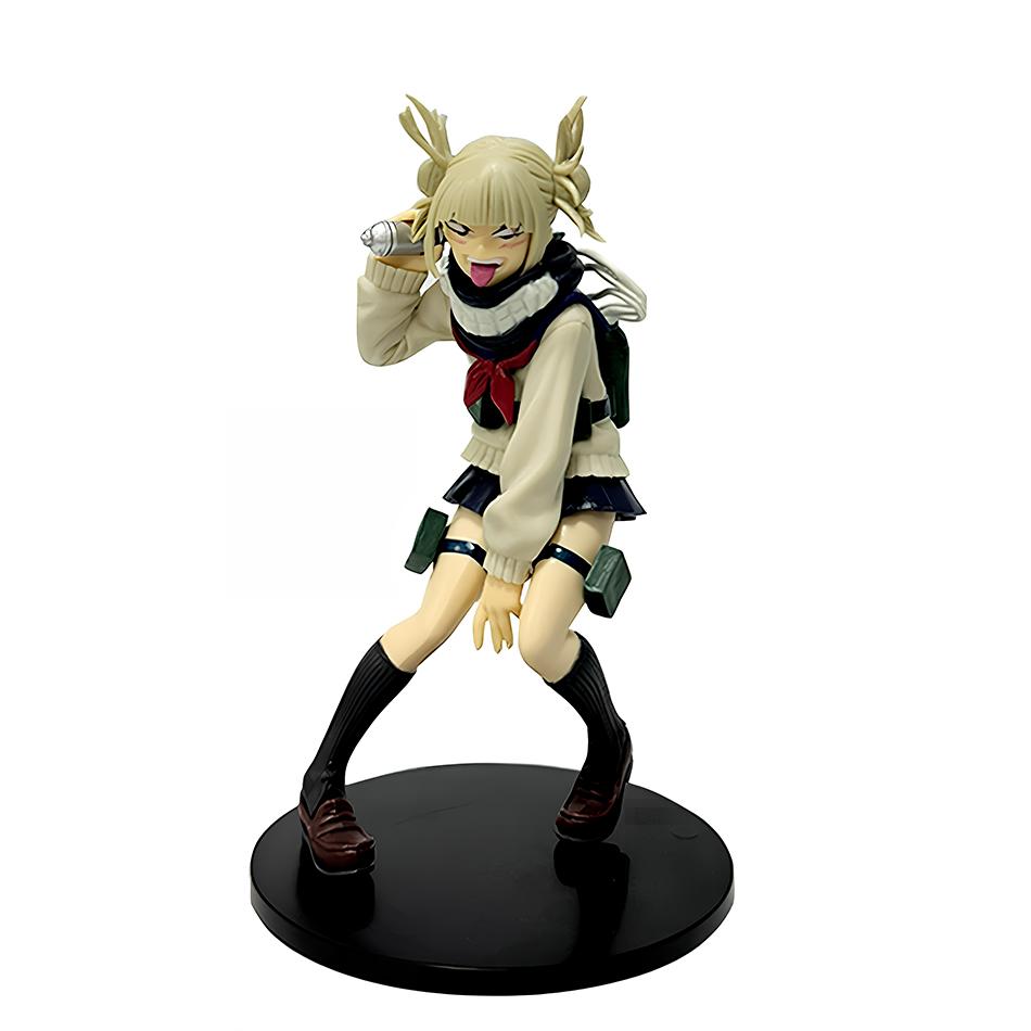 Anime My Hero Academia Anime Figur Charakter Spielzeug Toya Himiko Deku Boku Actionfiguren Charakter Sammlungs Serie Modell Puppe Geschenke