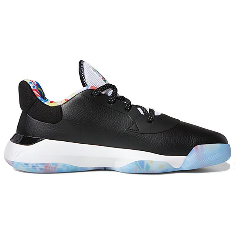 adidas Pro Bounce 2019 Low Fiba Ball Around The World Sneakers EG1536