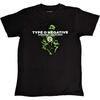 Type O Negative Unisex Volwassene Iedereen van Wie Ik Hou Is Dood Katoenen T-shirt