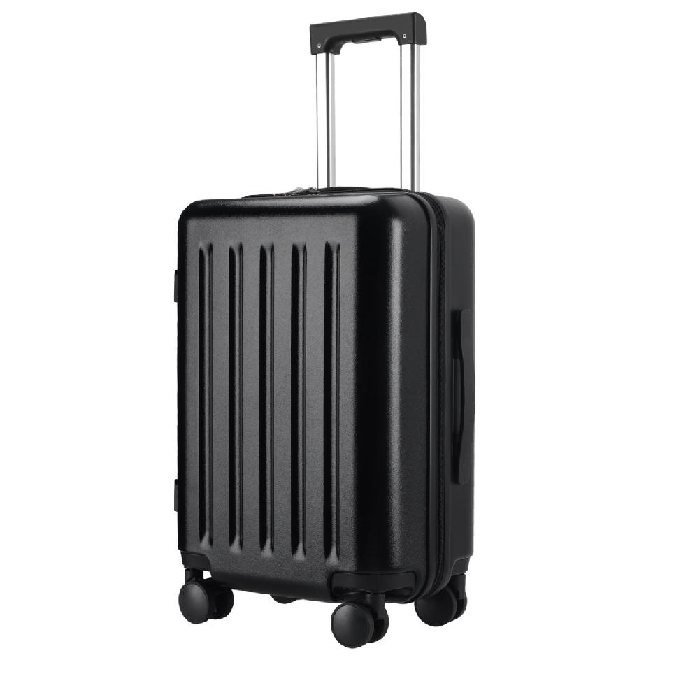 Travel like anti-fall double zipper trolley box large capacity business network red travel box universal wheel men's and women's code box