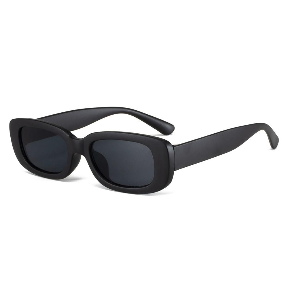 Vintage Zonnebril met Klein Montuur Klassieke Zomer Zonwerende Bril voor Kinderen Jongens Meisjes Buiten Reizen Goggle Zonnebrillen