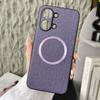 For Magnetic Leather Phone Case for Xiaomi Poco X8 Pro Max M8 Pro F8 F7 Ultra F7 Poco X7Pro Wireless Charging  Protection Cover