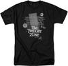 The Twilight Zone Graphic Print T-shirt