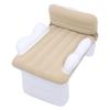Inflatable Kid Airplane Bed Quick Inflation Leakage Proof Portable Kid Seat Extender for High Speed Trains Cars