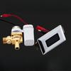 Fully Automatic Urinal Sensor Flushing Device Copper Valves Toilet Water-saving Electromagnetic Valve Core
