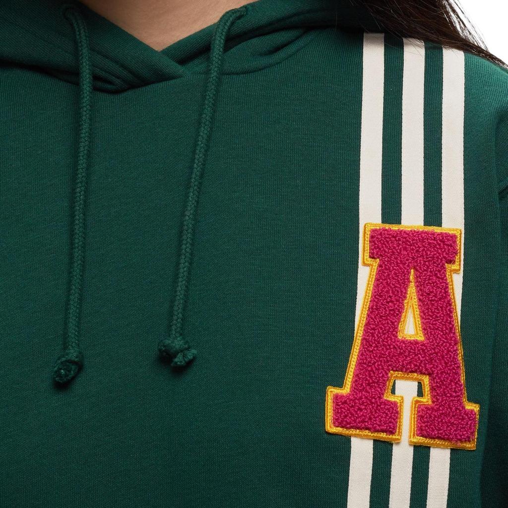 adidas Sweatshirt Women's Dark Green IC5230