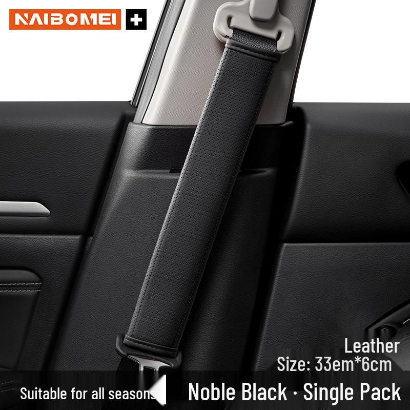Xiaopeng P5 P7 G3 G9 N5 Car Seat Belt Shoulder Pad Protector Interior Accessory (BETA)