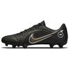Mercurial Vapor 14 Academy MG Black Metallic Gold Men Sneakers Metallic-Silver Medium-Ash DJ2869-007