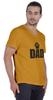Inkmeso Mens Tshirt     Dad   Graphic Tshirt For Dad's Cotton Jersey Tee Shirt For Dog