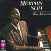LP Record MEMPHIS SLIM - Blues Essentials CLO2580 Cleopatra Blues 2021 US Blues