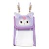 Tees Factory Sanrio Plush Multi-Pouch Kuromi SR-5544192KU