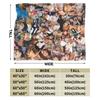 Mariah Carey Christmas It’s Time Blanket All I Want For Christmas Is You Flannel Throw Blanket For Outdoor Warm Soft Bedspread