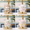 Plush Sheep Gift For Kids With Pp Cotton Filling For Wedding Decor And Bag Charm
