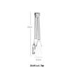 9-inch Stainless Steel Food Tongs Set