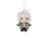 Eight Entertainment Danganronpa Reload X Komaeda Nagito Plush Toy with Ball W150 X H160 X D70mm 1/2 Nuidri!! Chain, Approx. (ND-9018)