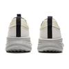 Li Ning Slip Resistant Abrasion Resistant Low Top Casual Running Shoes Men's Mist White ARSV121-1