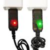 USB To DC 5.5x2.1mm Cable Usb Dc 5V To 8.4V / 9V / 12V 5.5X2.1Mm Male Plug Power Booster Adapter Cable