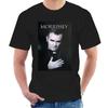 Camiseta de moda de los 2000 de Morrissey Nueva Llegada para Hombre Manga Corta @100214