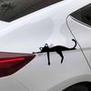 J476# Car Sticker Fashion Cute Cat Car Decoration Decals Suitable For Various Models