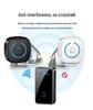 Wireless Self-Powered Home Doorbell with Long-Range Remote for Elderly - Includes One Transmitter and Two Receivers