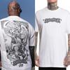 Lasty Tattooer Sullen Tattoo Art TShirt 100 Cotton Graphic Tee Unisex Unisex Summer Streetwear